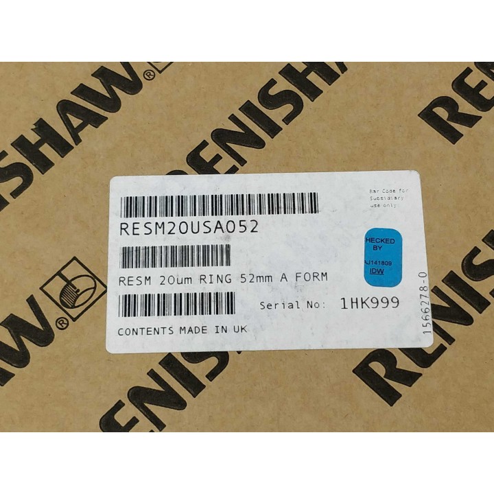 Renishaw RESM20USA052