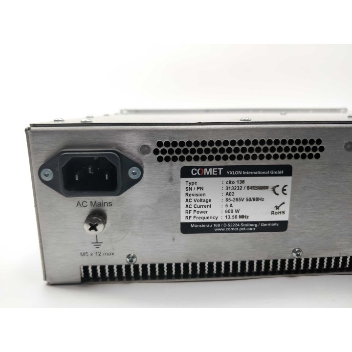 COMET YXLON International GmbH 64000009