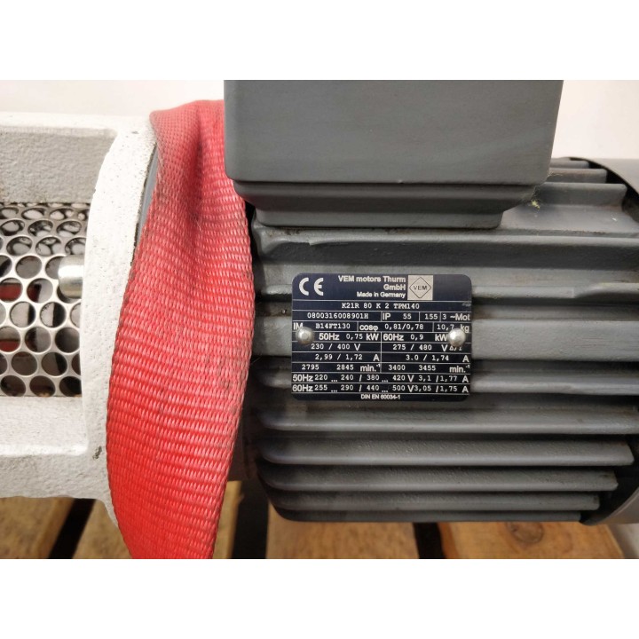 VEM Motors GmbH PP W21 000 A