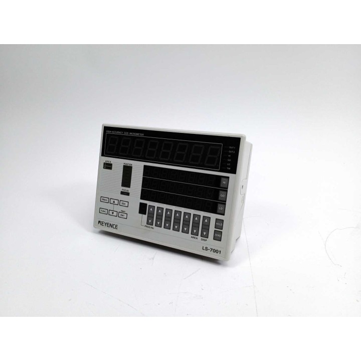 KEYENCE LS-7001