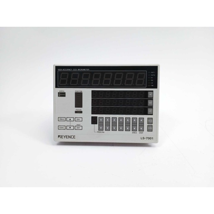 KEYENCE LS-7001