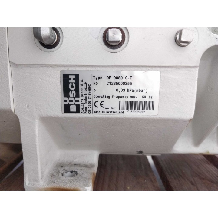 Ateliers Busch S.A. NS 0070 A EZ3 ZZXX