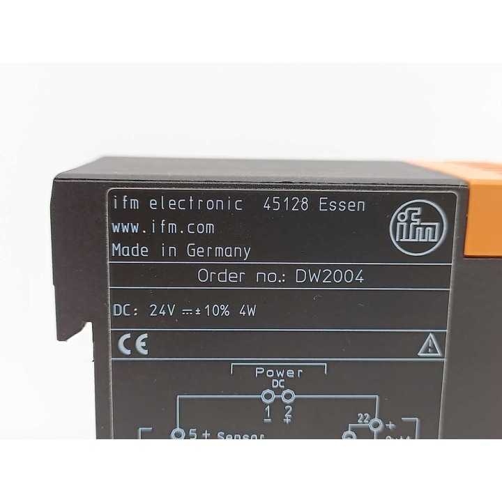 Ifm Electronic DW2004