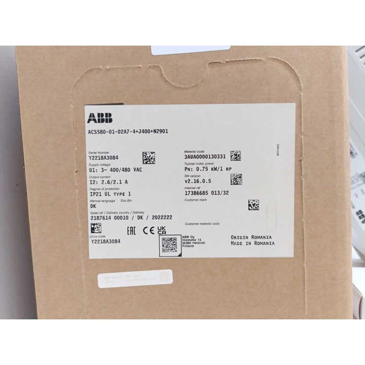 ABB Oy 3AUA0000130331