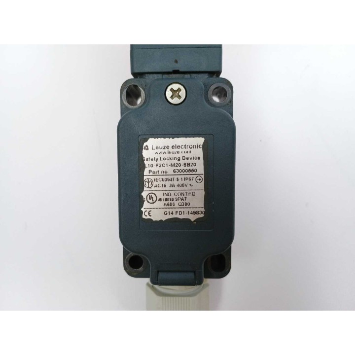 Leuze Electronic L10-P2C1-M20-SB20