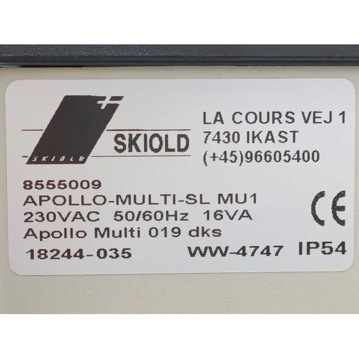 SKIOLD APOLLO-MULTI-SL MU1