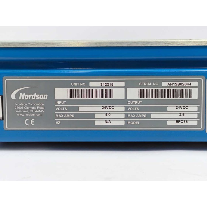 Nordson Corporation 342315