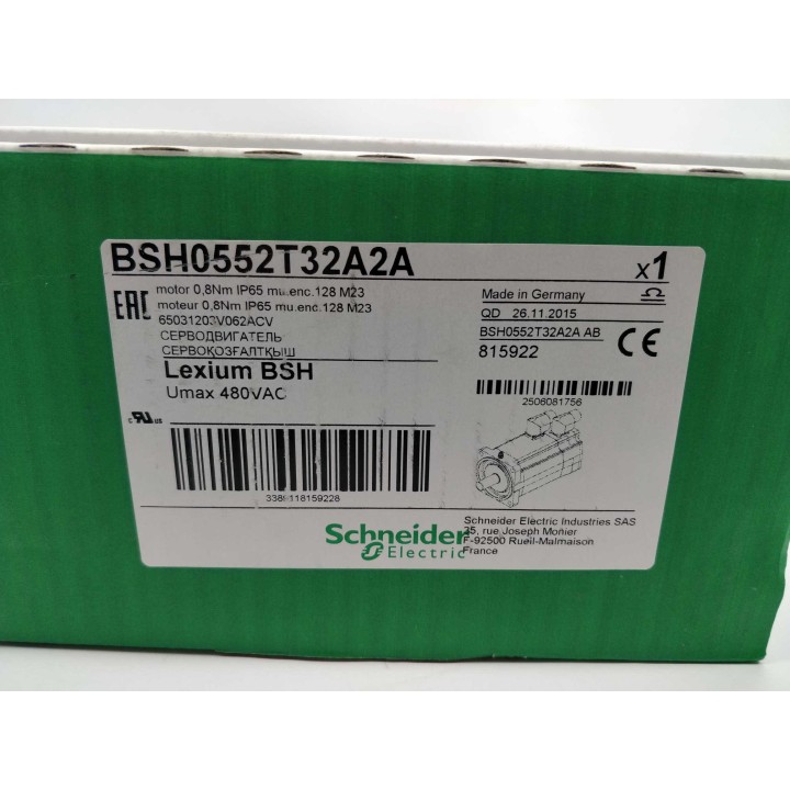 Schneider Electric BSH0552T32A2A