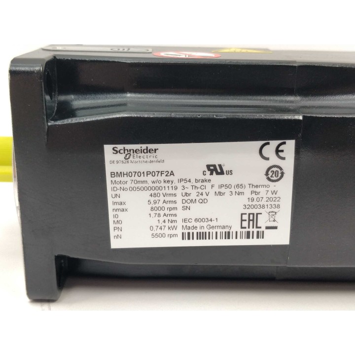 Schneider Electric BMH0701P07F2A