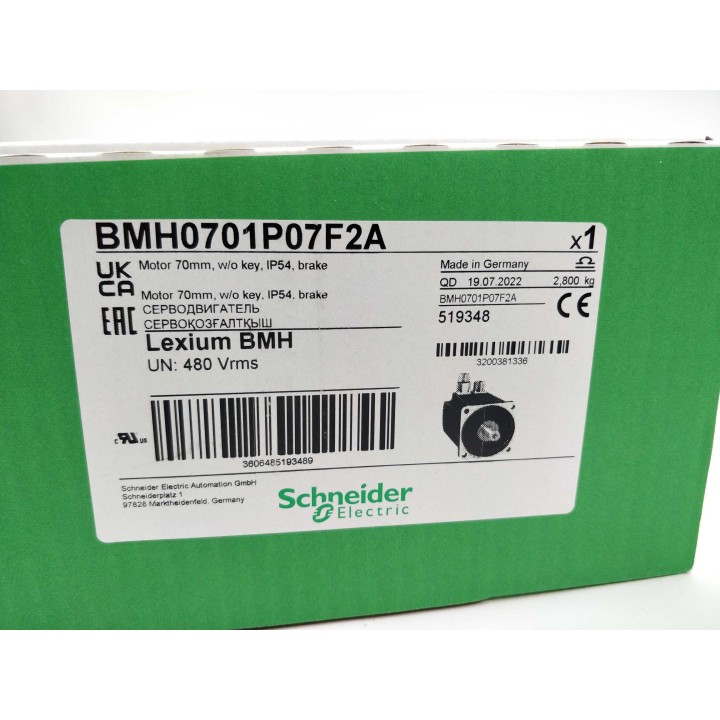Schneider Electric BMH0701P07F2A