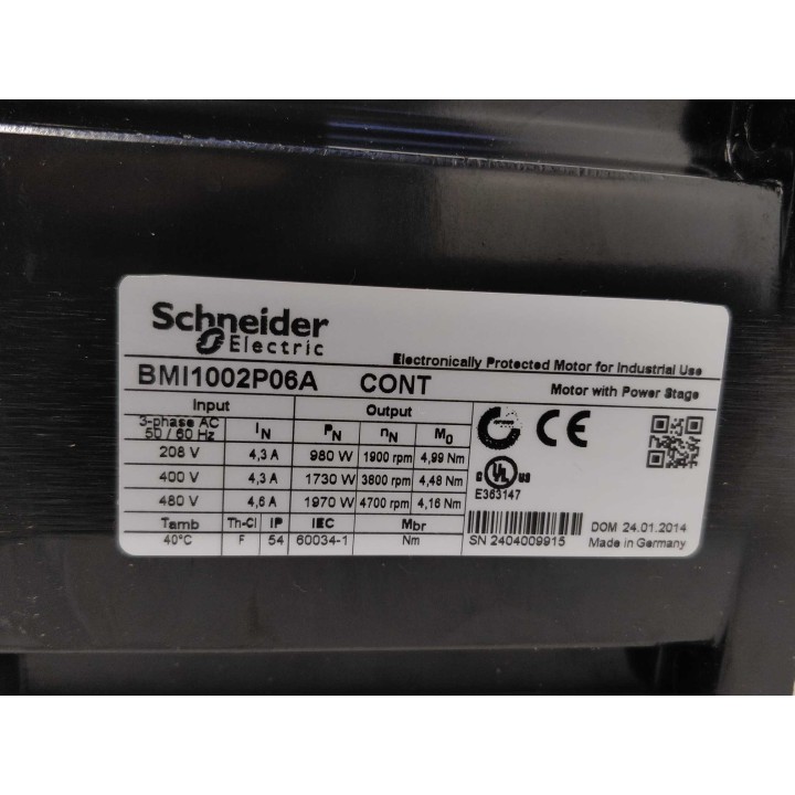 Schneider Electric BMI1002P06A