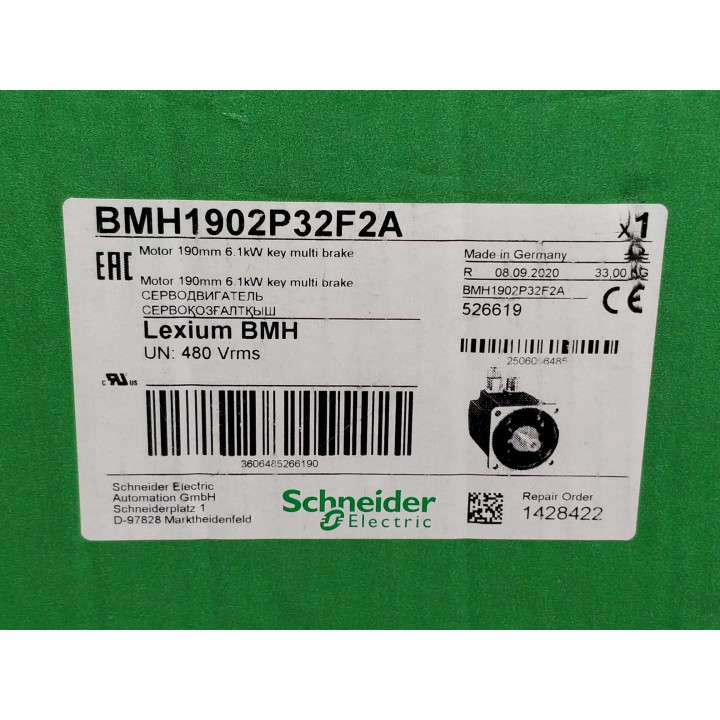Schneider Electric BMH1902P32F2A
