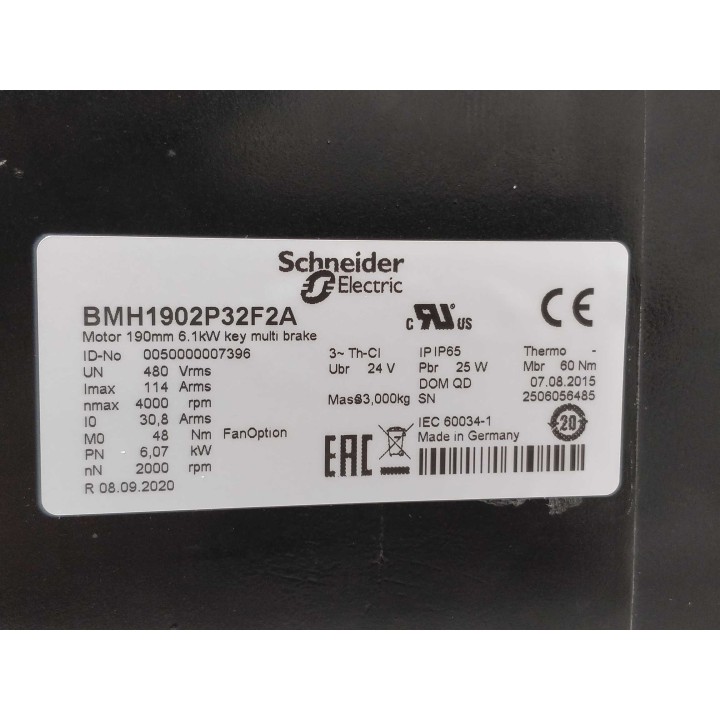 Schneider Electric BMH1902P32F2A