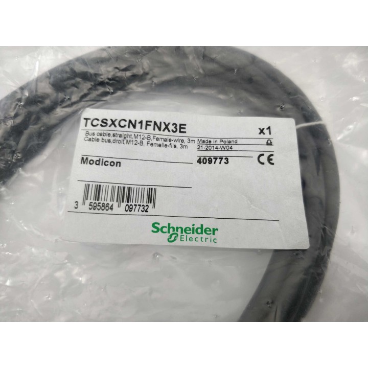 Modicon TCSXCN1FNX3E