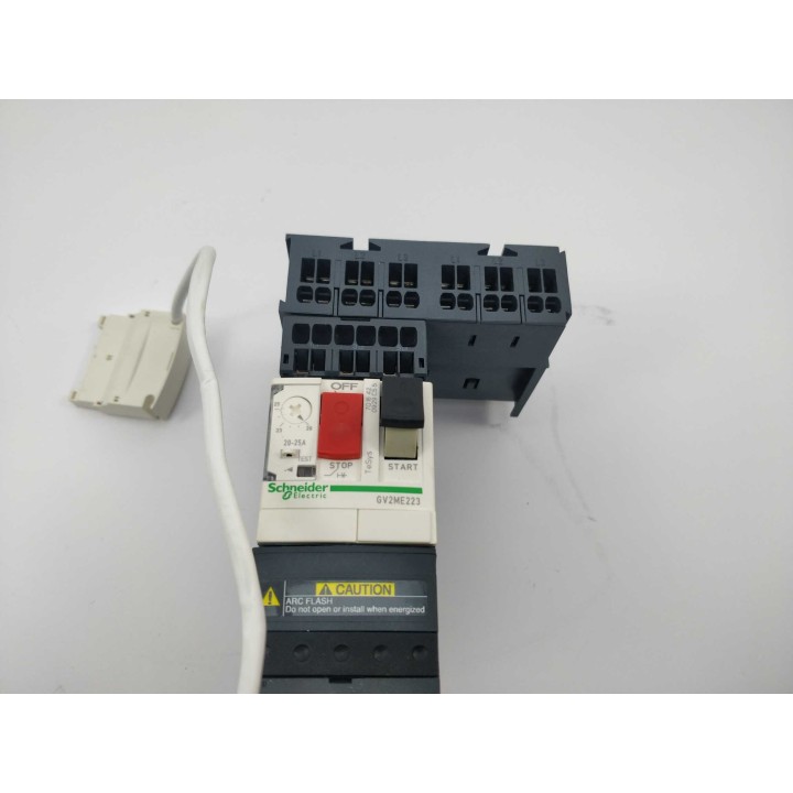 Schneider Electric GV2ME223