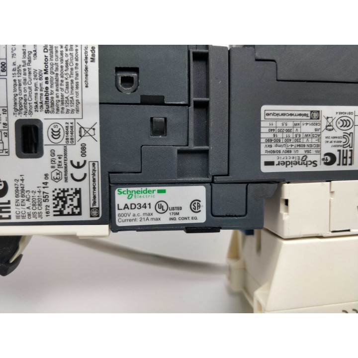 Schneider Electric GV2ME223