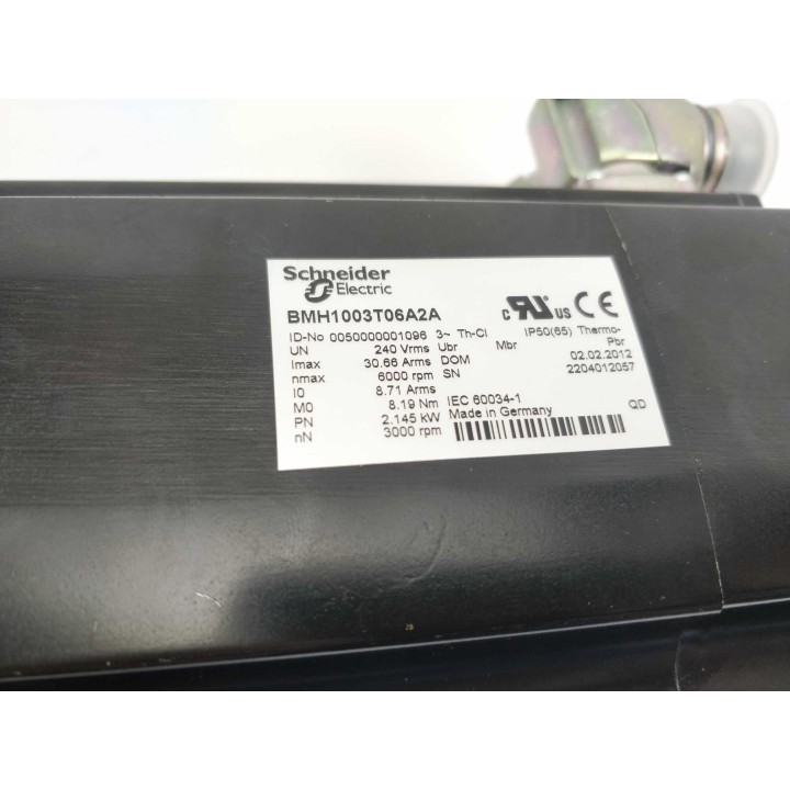 Schneider Electric BMH1003T06A2A