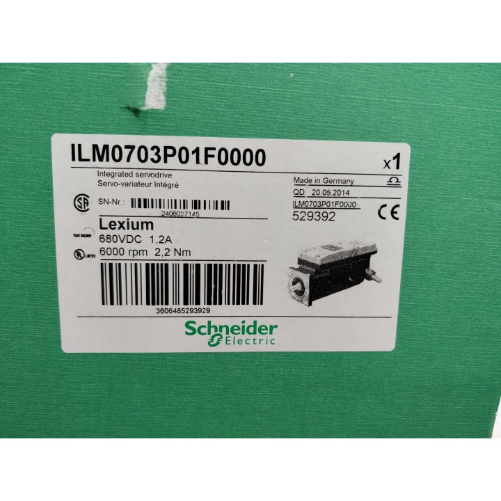 Schneider Electric ILM0703P01F0000