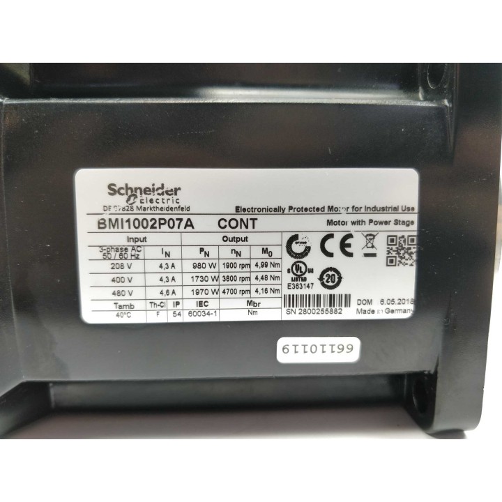 Schneider Electric BMI1002P07A