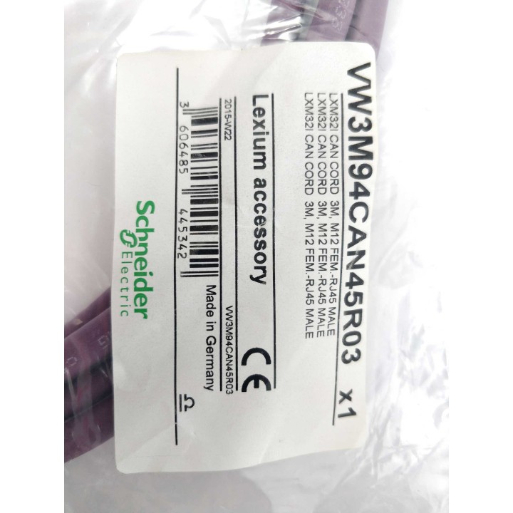 Lexium VW3M94CAN45R03