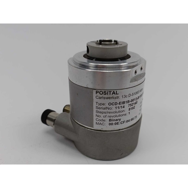 POSITAL OCD-EIB1B-0013-B150-PRM