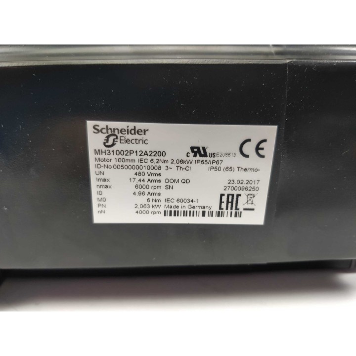 Schneider Electric MH31002P12A2200