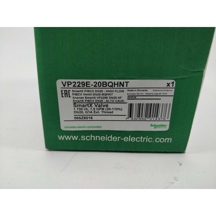Schneider Electric VP229E-20BQHNT