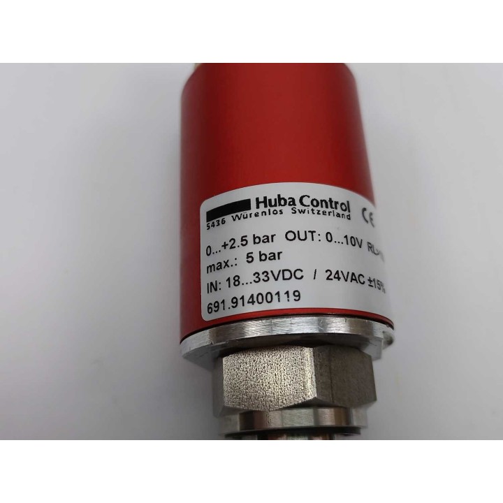 Huba Control 691.91400119