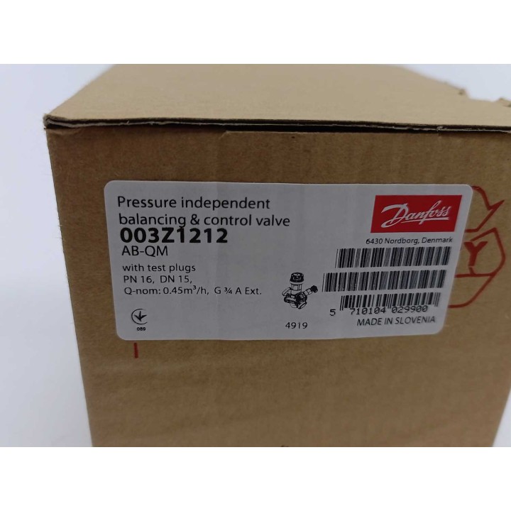 Danfoss 003Z1212