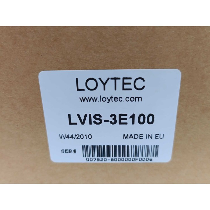 LOYTEC Electronics GmbH LVIS-3E100