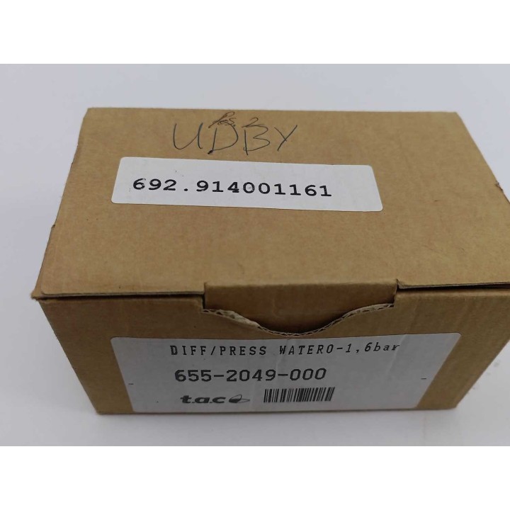 Huba Control 692.914001161