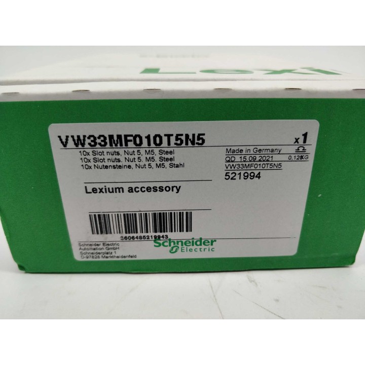 Schneider Electric VW33MF010T5N5