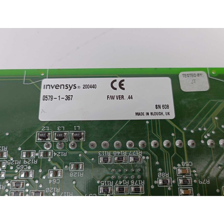 Invensys 0579-1-367