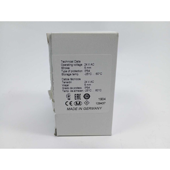 Danfoss A/S 082F1161