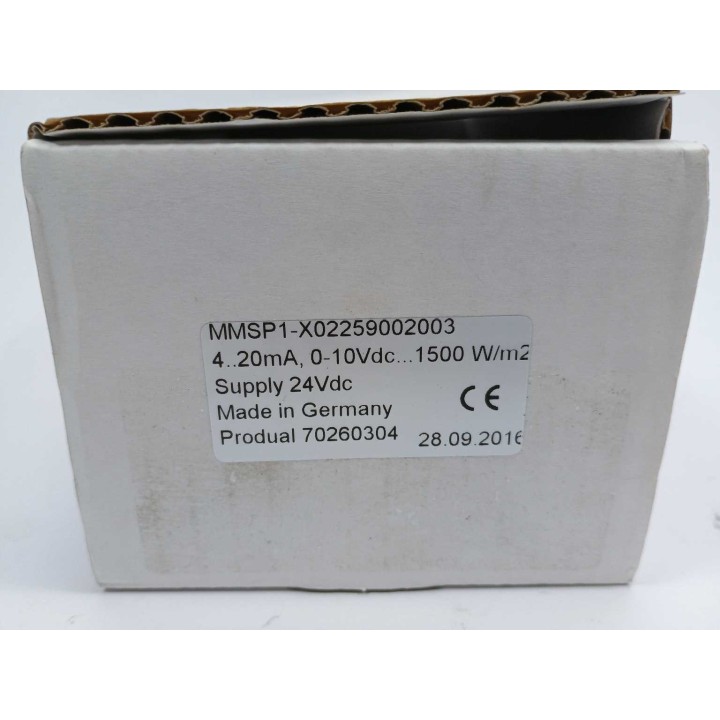 Produal MMSP1-X02259002003