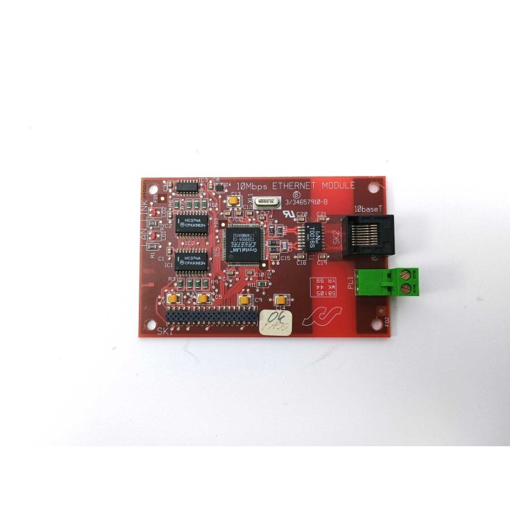 Motorola 10Mbps Ethernet module