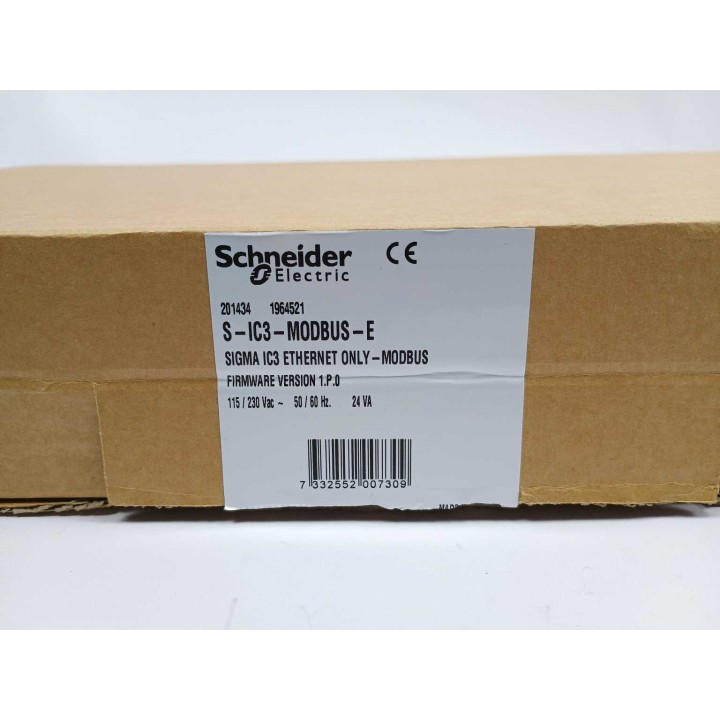 Schneider Electric S-IC3-MODBUS-E