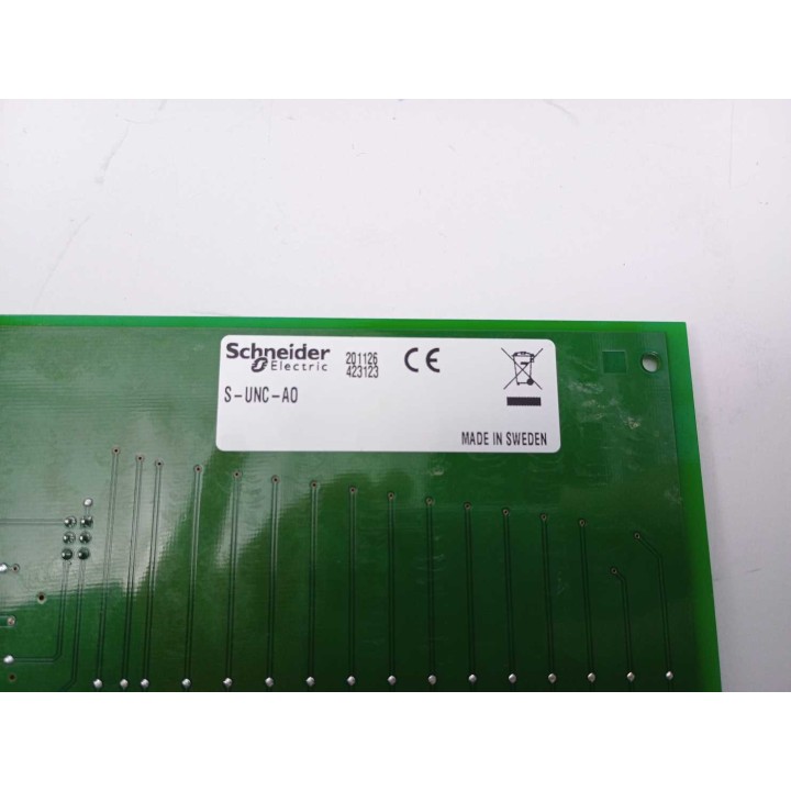 Schneider Electric S-UNC-AO