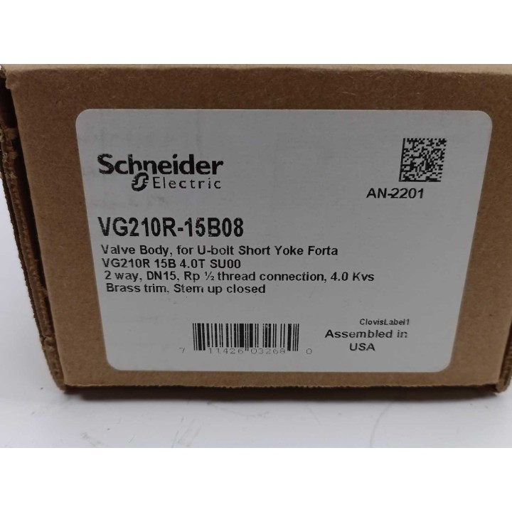Schneider Electric VG210R-15B08