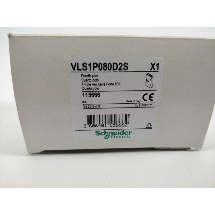 Schneider Electric VLS1P080D2S