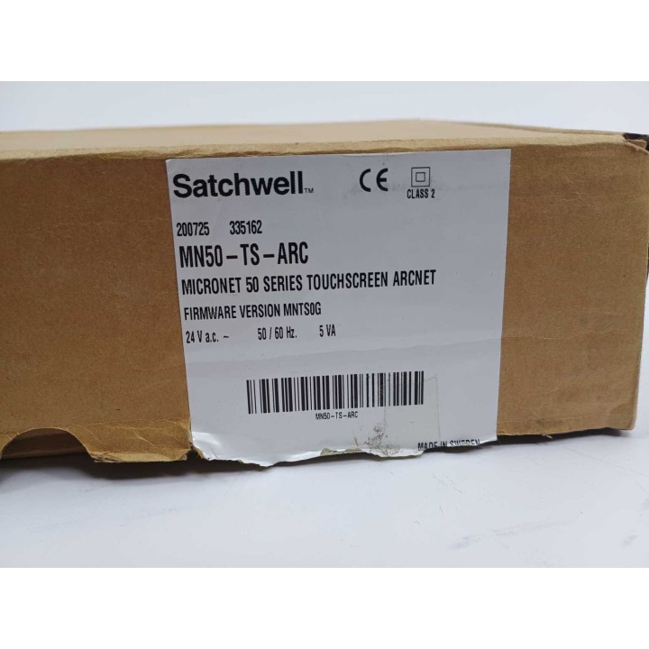 Satchwell MN50-TS-ARC