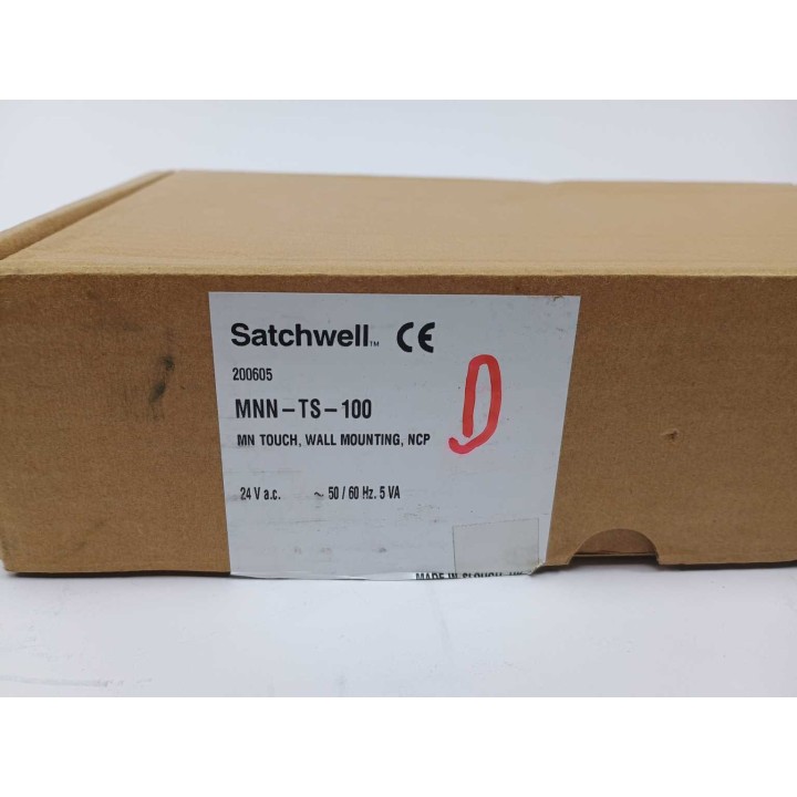 Satchwell MNN-TS-100