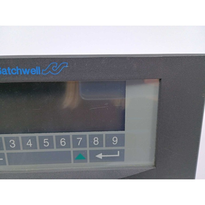Satchwell Control Systems Ltd 565-3-402
