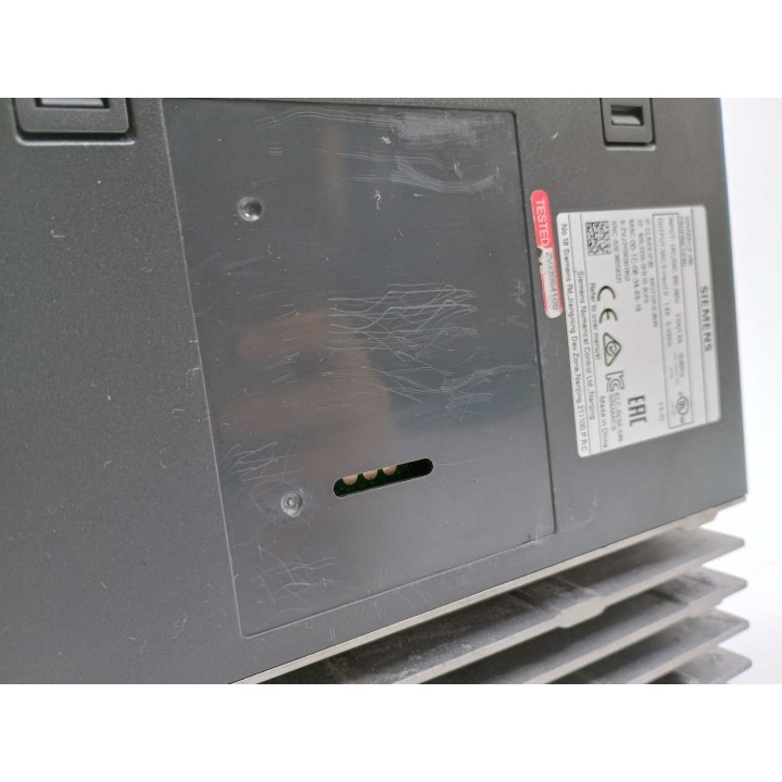 SIEMENS 6SL3210-5FB10-2UF0