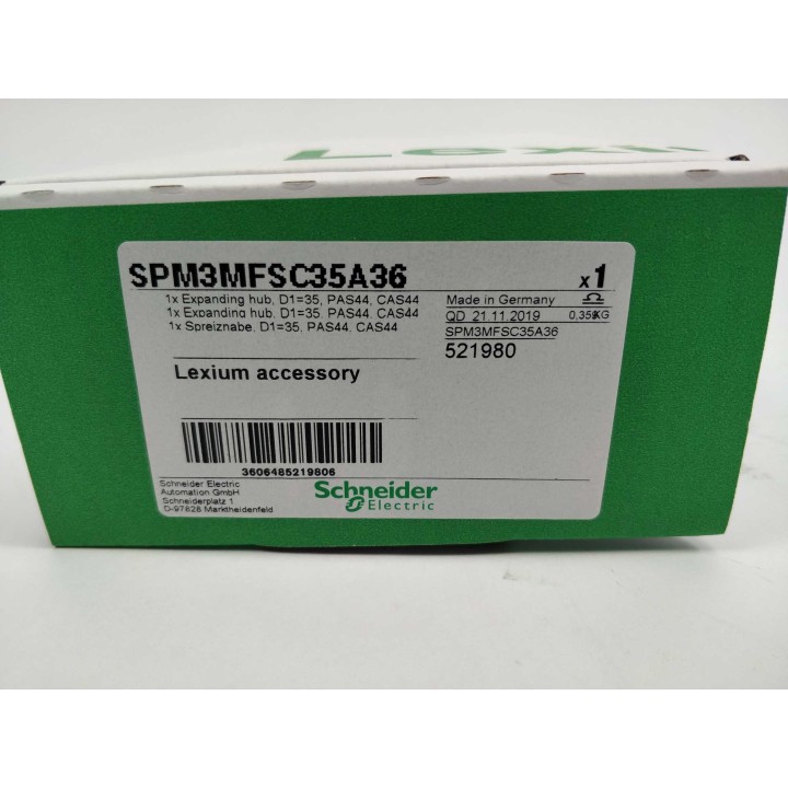 Schneider Electric SPM3MFSC35A36