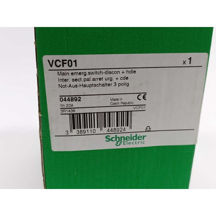 Schneider Electric VCF01