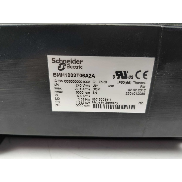 Schneider Electric BMH1002T06A2A