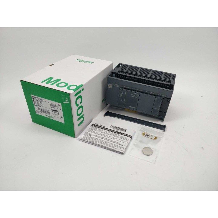 Schneider Electric Automation GmbH TM241C24R