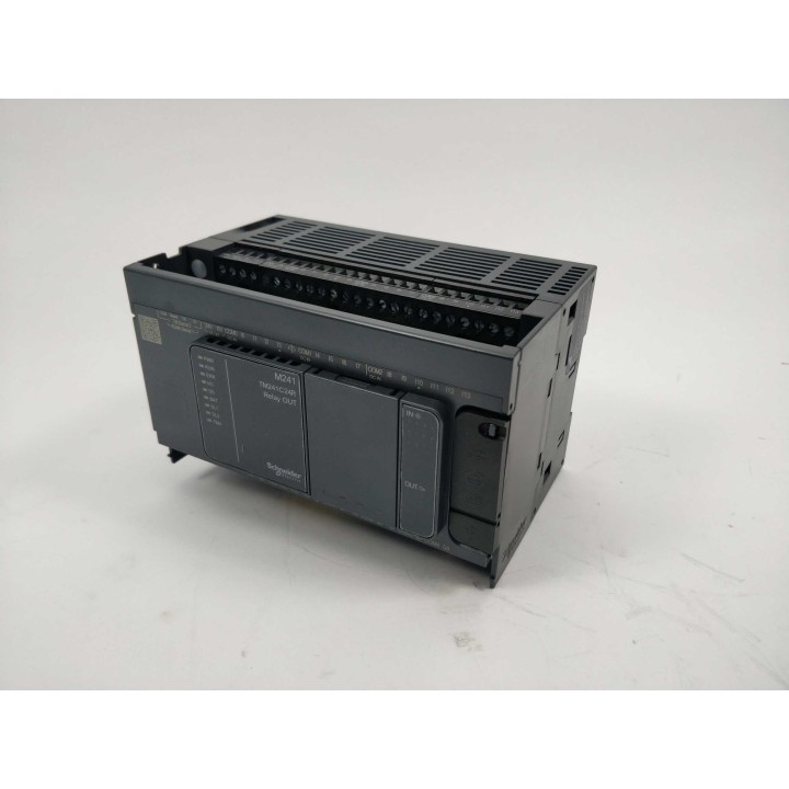Schneider Electric Automation GmbH TM241C24R