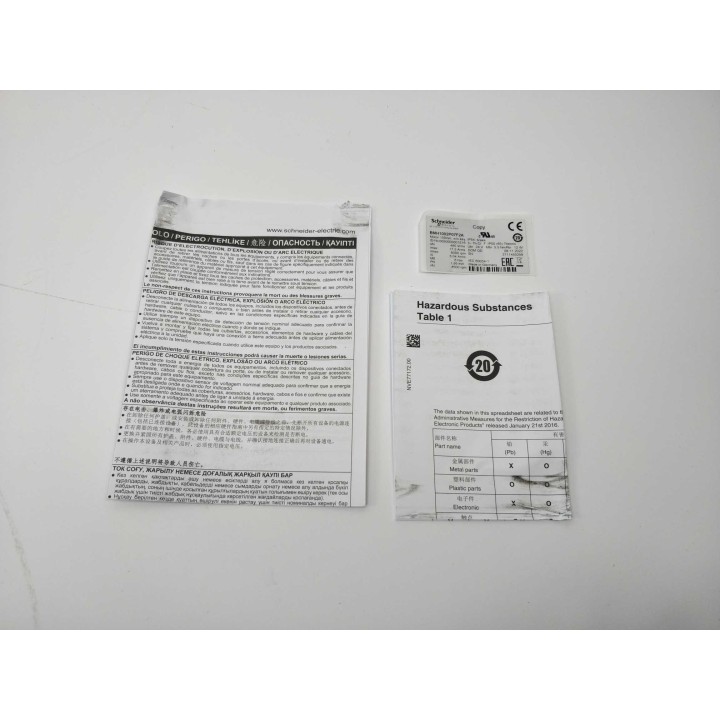 Schneider Electric BMH1002P07F2A